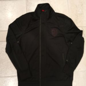 Puma Scuderia Ferrari Mens Jacket